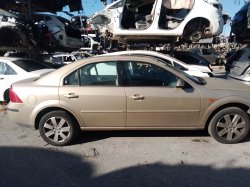 FORD MONDEO III Sedán (B4Y) 2.0 16V TDDi / TDCi