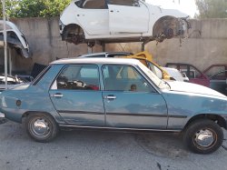 RENAULT 7 (124_) 1.0