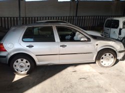 VOLKSWAGEN GOLF IV (1J1) 1.9 TDI