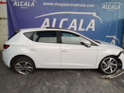 SEAT LEON (5F1) 2.0 TDI