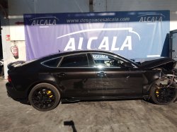 AUDI A7 Sportback (4GA, 4GF) 3.0 TDI quattro