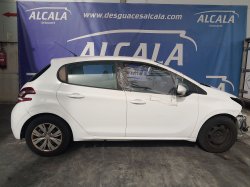 PEUGEOT 208 I (CA_, CC_) 1.6 HDi