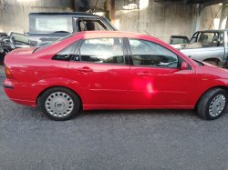 FORD FOCUS I Sedán (DFW) 1.8 TDCi