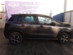 CITROËN C3 AIRCROSS I (2R_, 2C_) 1.2 PureTech 110 (2RHNZB, 2RHNZW, 2RHNPX, 2RHNPJ)