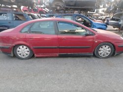 CITROËN C5 I (DC_) 2.0 HDi (DCRHYB)