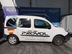 RENAULT KANGOO / GRAND KANGOO II (KW0/1_) 1.5 dCi 95 (KW16)
