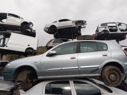 NISSAN ALMERA II Hatchback (N16) 2.2 Di