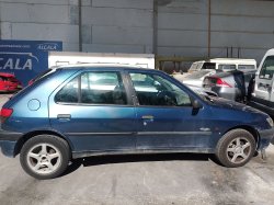 PEUGEOT 306 Hatchback (7A, 7C, N3, N5) 1.9 D