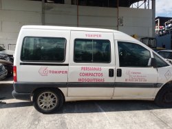 PEUGEOT EXPERT (224_) 2.0 HDI