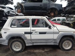 LADA NIVA Todo terreno, cerrada (2121, 2131) 1600
