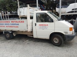 VOLKSWAGEN TRANSPORTER T4 Caja/Chasis (70E, 70L, 70M, 7DE, 7DL, 7DM) 1.9 TD