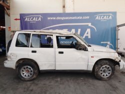 SANTANA 300/350 2.0 TDi 4x4