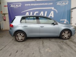 VOLKSWAGEN GOLF VI (5K1) 1.6 TDI