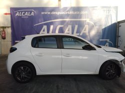 PEUGEOT 208 II (UB_, UP_, UW_, UJ_) 1.5 BlueHDI 100