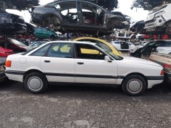 AUDI 80 B3 Sedán (893, 894, 8A2) 1.6 TD