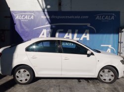 SKODA RAPID (NH3, NK3, NK6) 1.6 TDI