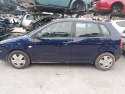 VOLKSWAGEN POLO IV (9N_, 9A_) 1.4 16V