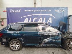 SKODA SUPERB III Station Wagon (3V5) 2.0 TDI