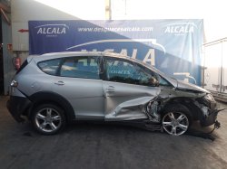 SEAT ALTEA XL (5P5, 5P8) 2.0 TDI 4x4