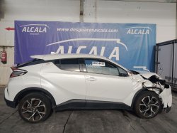 TOYOTA C-HR (_X1_) 1.8 Hybrid (ZYX10_, ZYX11_)