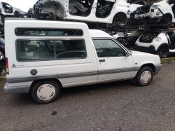 RENAULT EXPRESS Furgoneta/monovolumen (F40_, G40_) 1.6 D (F404)