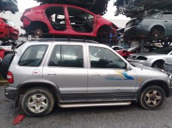 KIA SPORTAGE SUV (K00) 2.0 TD 4WD