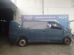 PEUGEOT EXPERT Furgoneta (V_) 1.5 BlueHDi 100