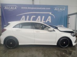 MERCEDES-BENZ CLASE A (W176) A 220 d (176.003)