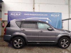 SSANGYONG REXTON W / REXTON 2.0 Xdi