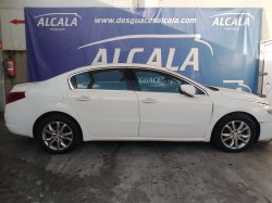 PEUGEOT 508 I (8D_) 1.6 HDi
