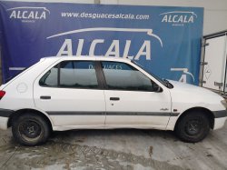 PEUGEOT 306 Hatchback (7A, 7C, N3, N5) 1.9 D