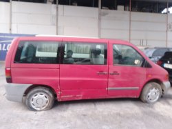 MERCEDES-BENZ VITO Furgoneta (W638) 110 D 2.3 (638.074, 638.078)