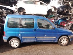 CITROËN BERLINGO / BERLINGO FIRST Monospace (MF_, GJK_, GFK_) 1.9 D (MFWJZ)