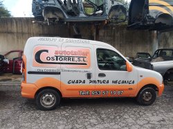 RENAULT KANGOO Express (FC0/1_) D 65 1.9 (FC0E, FC02, FC0J, FC0N)