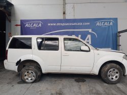NISSAN PATHFINDER III (R51) 2.5 dCi 4WD