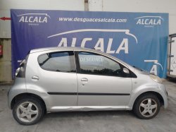 CITROËN C1 (PM_, PN_) 1.4 HDi
