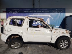 MITSUBISHI MONTERO IV (V8_W, V9_W) 3.2 DI-D 4WD (V98W, V88W)