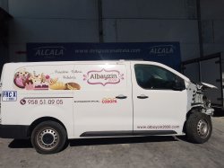 CITROËN JUMPY III Furgoneta (V_) 2.0 BlueHDi 120