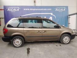 CHRYSLER VOYAGER IV (RG, RS) 2.5 CRD