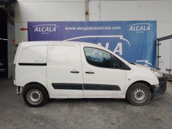 CITROËN BERLINGO Furgoneta/monovolumen (B9) 1.6 HDi 75