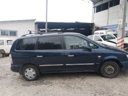 HYUNDAI TRAJET (FO) 2.0 CRDi