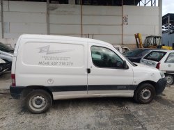 CITROËN BERLINGO / BERLINGO FIRST Furgoneta/monovolumen (M_) 1.9 D 70 (MBWJZ, MCWJZ)