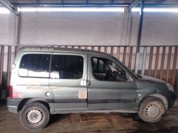 PEUGEOT PARTNER Monospace (5_, G_) 2.0 HDI