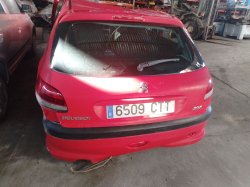 PEUGEOT 206 Hatchback (2A/C) 1.4 i