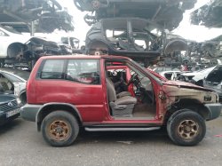 NISSAN TERRANO II (R20) 2.7 TD 4WD