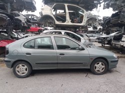 RENAULT MEGANE I (BA0/1_) 1.9 dTi (BA08, BA0N)