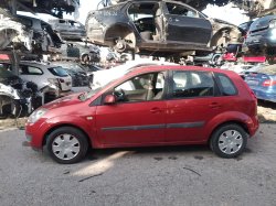 FORD FIESTA V (JH_, JD_) 1.4 TDCi