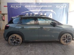 CITROËN C3 AIRCROSS I (2R_, 2C_) 1.5 BlueHDi 110