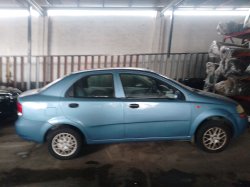 DAEWOO KALOS (KLAS) 1.4 16V