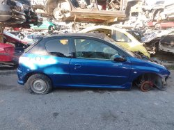 PEUGEOT 206 Hatchback (2A/C) 2.0 HDI 90